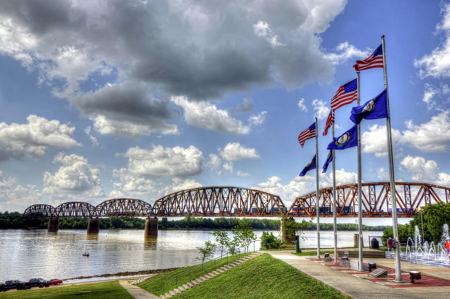 henderson riverfront