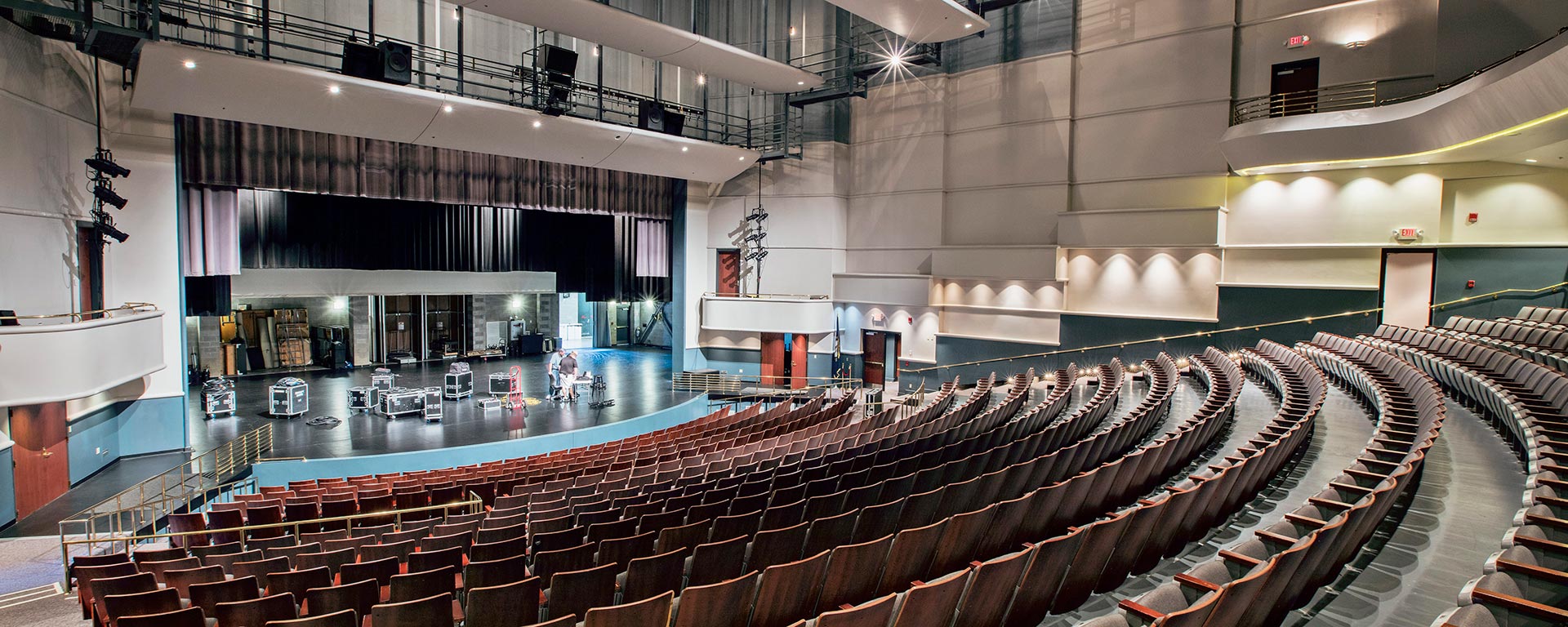 theatre at Preston Arts Center
