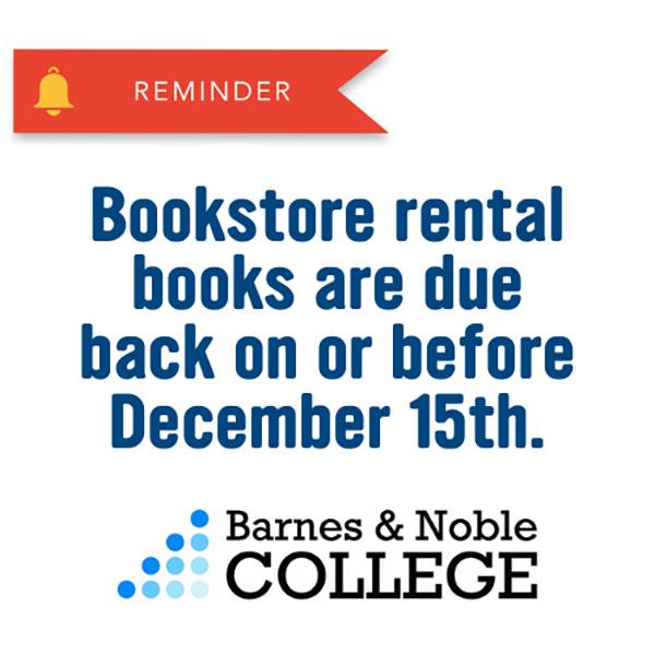Barnes and Noble graphic