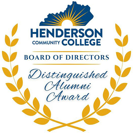 Alumni Award graphic