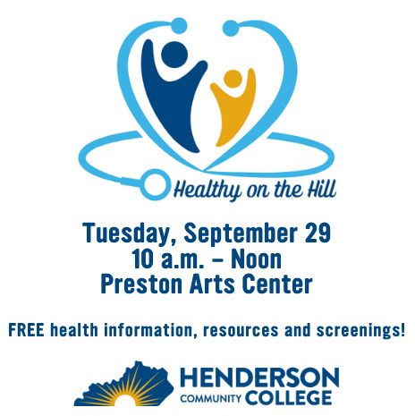 Healthy on the Hill
